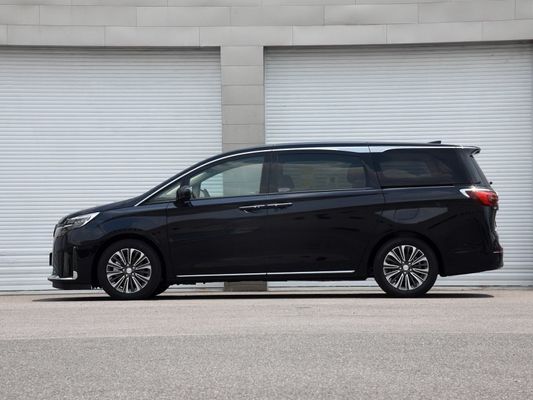Personalización Velocidad máxima Km/H 195 MPV Car Gasolina Car Buick Gl8 2023 Es Versión insignia