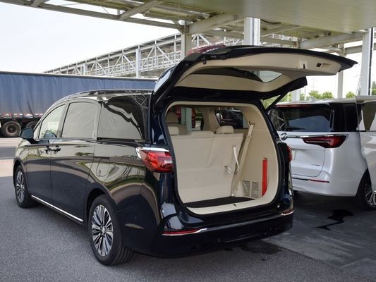 Personalización Velocidad máxima Km/H 195 MPV Car Gasolina Car Buick Gl8 2023 Es Versión insignia