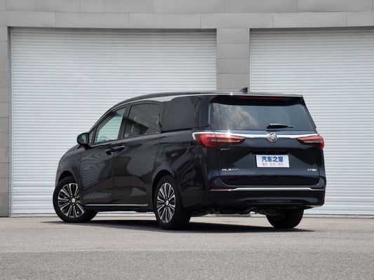 Personalización Velocidad máxima Km/H 195 MPV Car Gasolina Car Buick Gl8 2023 Es Versión insignia