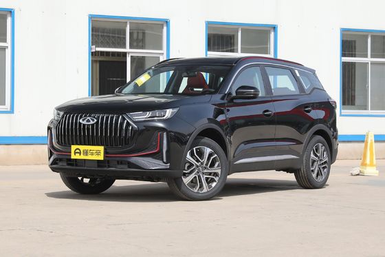 Condición Chery Tiggo 7 Plus 2023 Modelo 1.6tgdi DCT Edición de lujo con caja de cambios manual