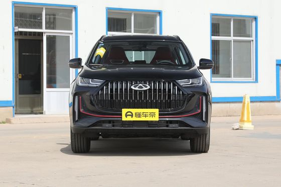 Condición Chery Tiggo 7 Plus 2023 Modelo 1.6tgdi DCT Edición de lujo con caja de cambios manual