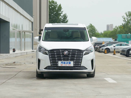 MPV Buick Gl8 2023 Es Versión de lujo Asientos de gasolina 7 Servicio postventa en línea / local