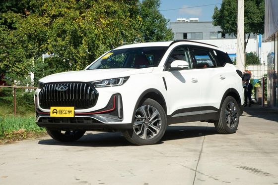 Chery Tiggo 7 Plus 2023 Modelo 1.6tgdi DCT Prestige Edition y dentro de su presupuesto