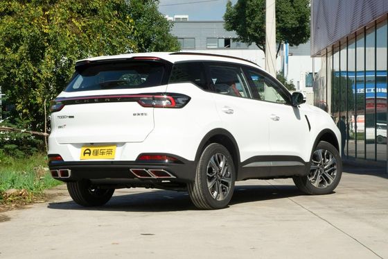 Chery Tiggo 7 Plus 2023 Modelo 1.6tgdi DCT Prestige Edition y dentro de su presupuesto