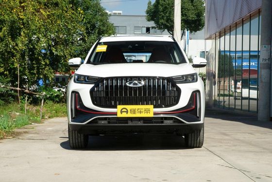 Chery Tiggo 7 Plus 2023 Modelo 1.6tgdi DCT Prestige Edition y dentro de su presupuesto