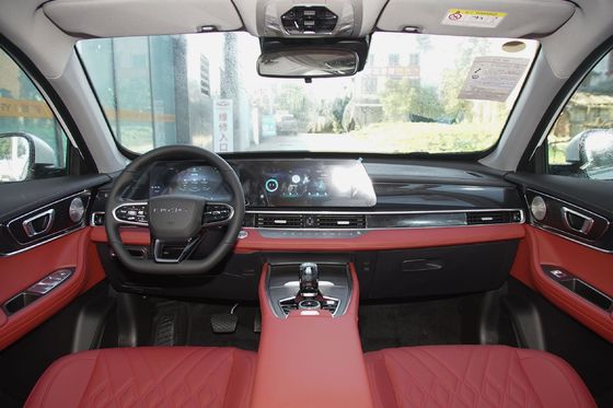 Chery Tiggo 7 Plus 2023 Modelo 1.6tgdi DCT Prestige Edition y dentro de su presupuesto