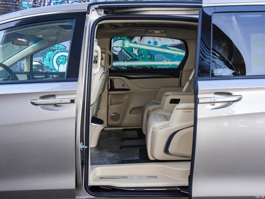 Buick GL8 2023 Es Smart versión insignia MPV de gasolina velocidad máxima 195 Km/H para beneficio