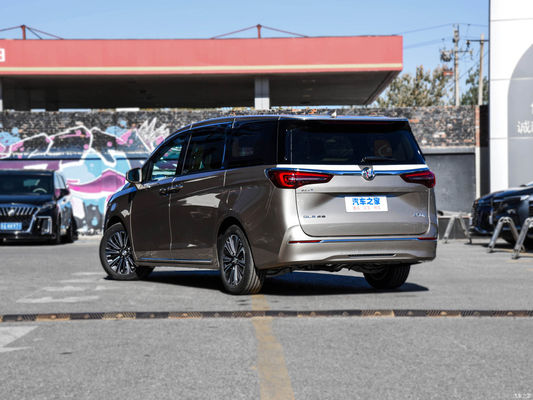 Buick GL8 2023 Es Smart versión insignia MPV de gasolina velocidad máxima 195 Km/H para beneficio