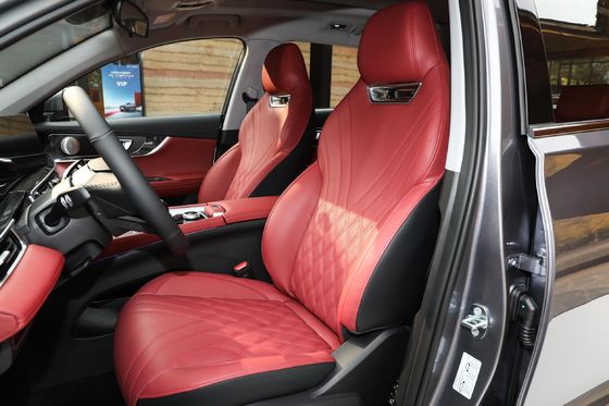 Estructura SUV Chery Tiggo 7 Plus 2023 Modelo 1.6tgdi DCT Edición insignia 4500x1862x1695