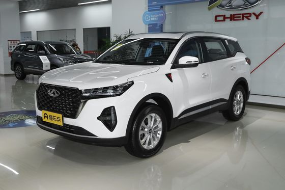 2021 Modelo 1.5t Manual Edición de lujo FWD Chery Tiggo 7 Plus con desplazamiento de 1000-1600cc