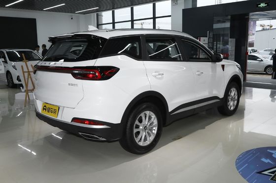 2021 Modelo 1.5t Manual Edición de lujo FWD Chery Tiggo 7 Plus con desplazamiento de 1000-1600cc