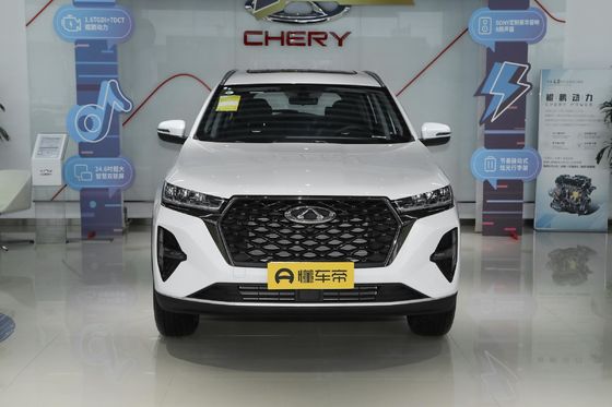 2021 Modelo 1.5t Manual Edición de lujo FWD Chery Tiggo 7 Plus con desplazamiento de 1000-1600cc