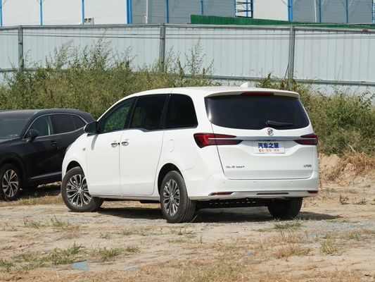 Buick GL8 2023 Redesigned Business Class en Land Versión de lujo MPV para la experiencia