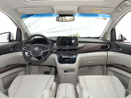 Buick GL8 2023 Redesigned Business Class en Land Versión de lujo MPV para la experiencia