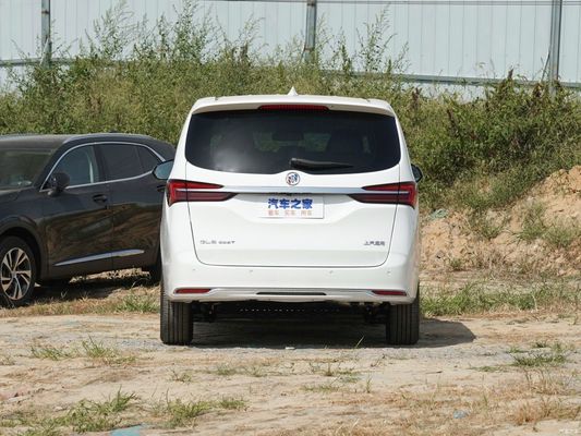Buick GL8 2023 Redesigned Business Class en Land Versión de lujo MPV para la experiencia
