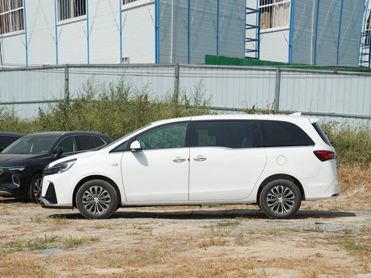 Buick GL8 2023 Redesigned Business Class en Land Versión de lujo MPV para la experiencia