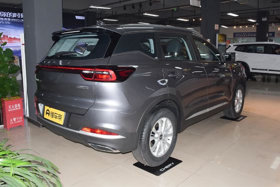 FWD Drive Chery Tiggo 7 Plus 2021 Modelo 1.5t CVT Edición de moda Solicitud personalizada