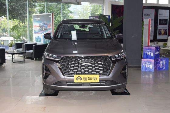 FWD Drive Chery Tiggo 7 Plus 2021 Modelo 1.5t CVT Edición de moda Solicitud personalizada