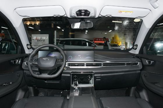 FWD Drive Chery Tiggo 7 Plus 2021 Modelo 1.5t CVT Edición de moda Solicitud personalizada