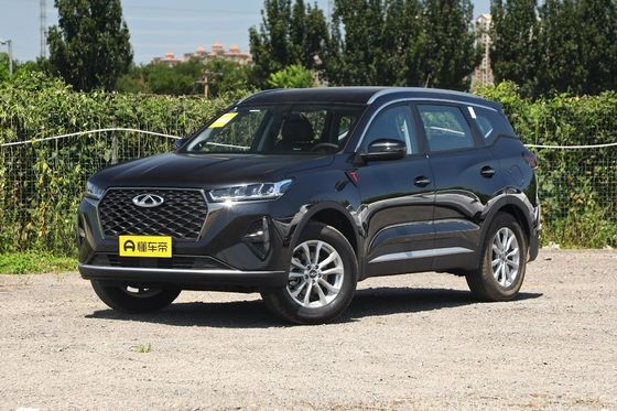Chery Tiggo 7 Plus 2021 Modelo 1.5t CVT Edición de lujo en línea / Servicio local de posventa
