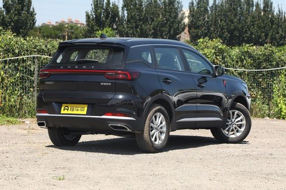 Chery Tiggo 7 Plus 2021 Modelo 1.5t CVT Edición de lujo en línea / Servicio local de posventa