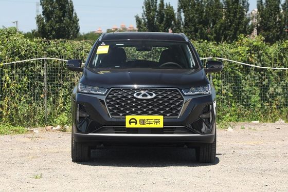 Chery Tiggo 7 Plus 2021 Modelo 1.5t CVT Edición de lujo en línea / Servicio local de posventa