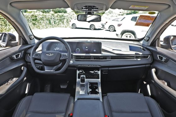 Chery Tiggo 7 Plus 2021 Modelo 1.5t CVT Edición de lujo en línea / Servicio local de posventa
