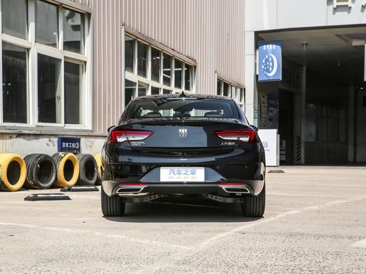 Tipo de combustible Gasolina Personalización Gasolina Buick Regal 2024 25t Super Enjoy Versión