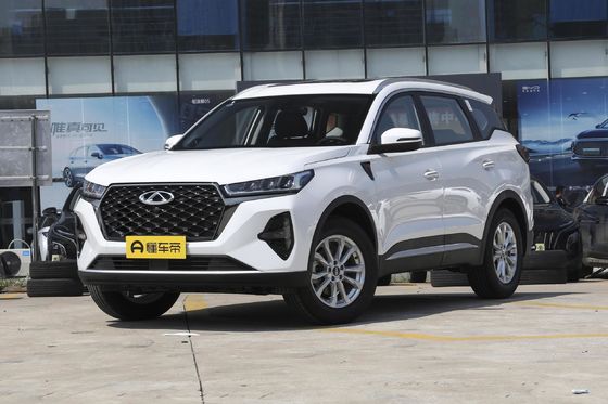 Condición Chery Tiggo 7 Plus Dirección izquierda 2021 Modelo 1.5t CVT Edición de lujo para usted