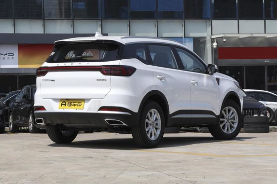 Condición Chery Tiggo 7 Plus Dirección izquierda 2021 Modelo 1.5t CVT Edición de lujo para usted
