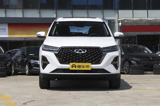 Condición Chery Tiggo 7 Plus Dirección izquierda 2021 Modelo 1.5t CVT Edición de lujo para usted