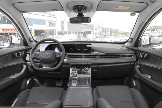 Condición Chery Tiggo 7 Plus Dirección izquierda 2021 Modelo 1.5t CVT Edición de lujo para usted
