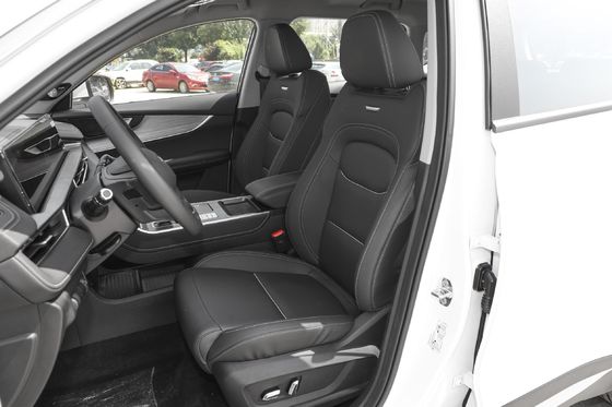 Condición Chery Tiggo 7 Plus Dirección izquierda 2021 Modelo 1.5t CVT Edición de lujo para usted