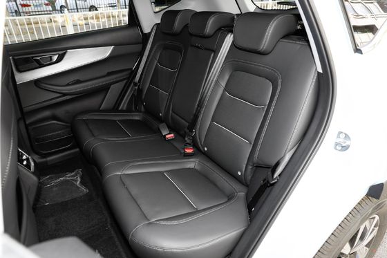 Chery Tiggo 7 Plus 2021 Modelo 1.5t CVT Edición Prestige Disposición 1000-1600CC asientos 7