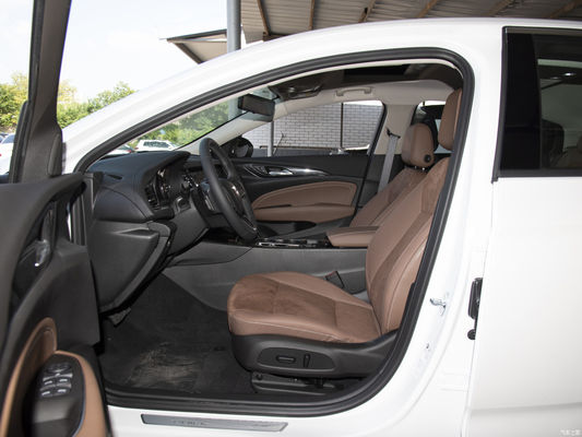 Buick Regal 2024 28t Versión Indulge Coche de gasolina con sistema de frenado Epb y Beneficio