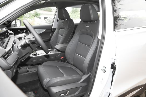 Capacidad 1000-1600CC Chery Tiggo 7 Plus 2021 Modelo 1.5t CVT Edición Prestige
