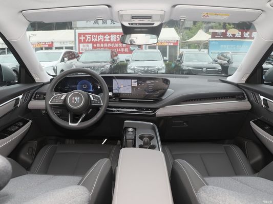 Vehículo eléctrico de automóvil EV Buick E5 Zhixiang Standard Servicio de posventa en línea/local