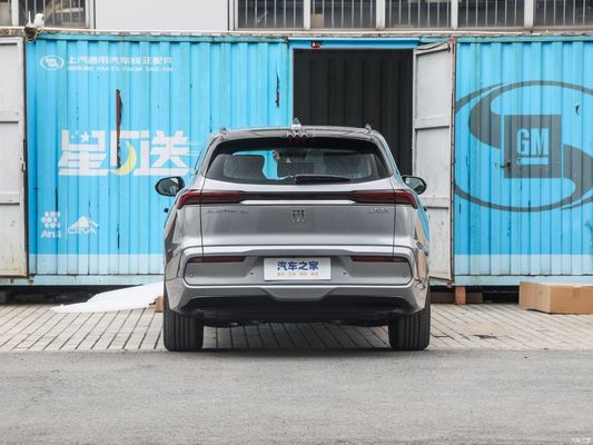 Vehículo eléctrico de automóvil EV Buick E5 Zhixiang Standard Servicio de posventa en línea/local