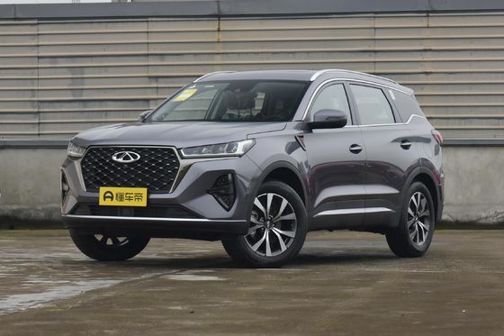 Chery Tiggo 7 Plus 2021 Modelo 1.5t CVT Edición insignia SUV con suspensión independiente