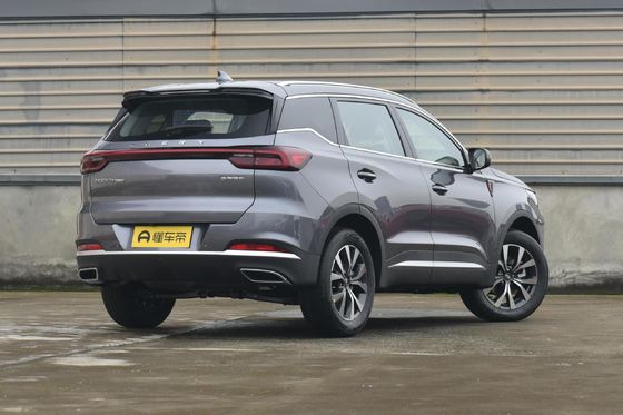 Chery Tiggo 7 Plus 2021 Modelo 1.5t CVT Edición insignia SUV con suspensión independiente