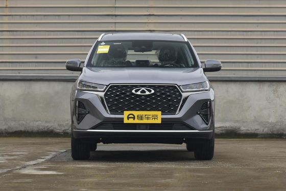 Chery Tiggo 7 Plus 2021 Modelo 1.5t CVT Edición insignia SUV con suspensión independiente