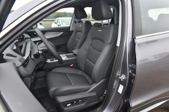 Chery Tiggo 7 Plus 2021 Modelo 1.5t CVT Edición insignia SUV con suspensión independiente