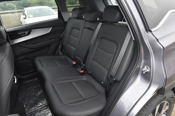 Chery Tiggo 7 Plus 2021 Modelo 1.5t CVT Edición insignia SUV con suspensión independiente