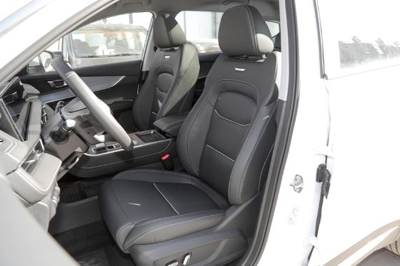Chery Tiggo 7 Plus 2021 Modelo Kunpeng Edición 1.6tgdi DCT Edición de lujo para FWD Drive