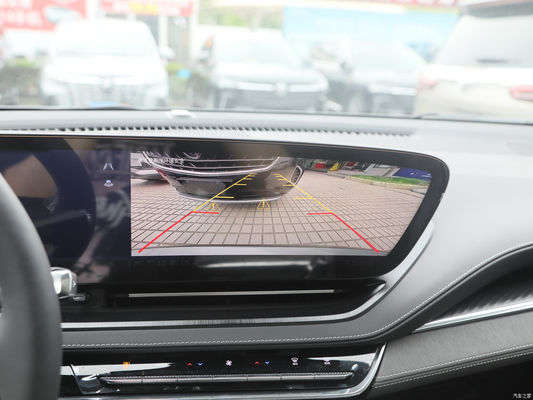 SUV Buick E5 Zhixiang Vehículo eléctrico de largo alcance para servicio postventa en línea/local