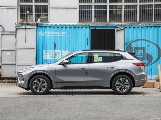 SUV Buick E5 Zhixiang Vehículo eléctrico de largo alcance para servicio postventa en línea/local