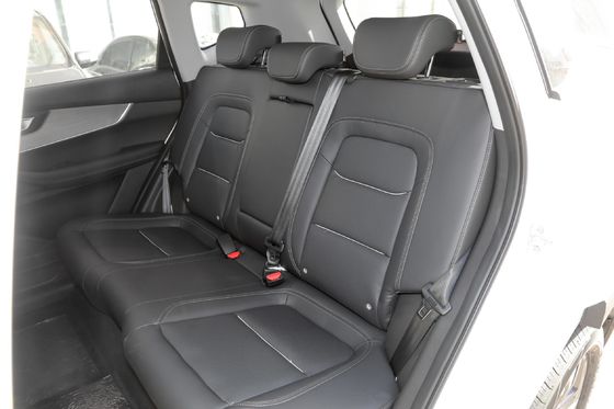 Chery Tiggo 7 Plus 2021 Modelo Kunpeng Edición 1.6tgdi DCT Edición de lujo para FWD Drive