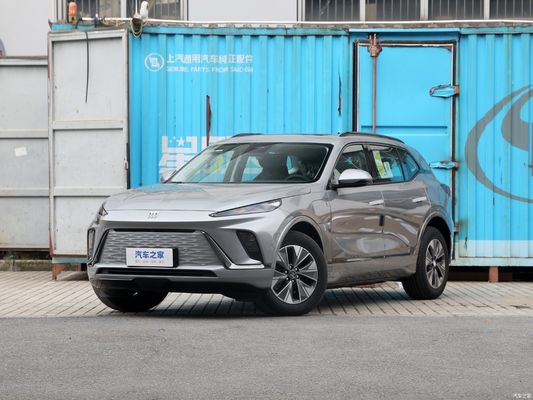 SUV Buick E5 Zhixiang Vehículo eléctrico de largo alcance para servicio postventa en línea/local