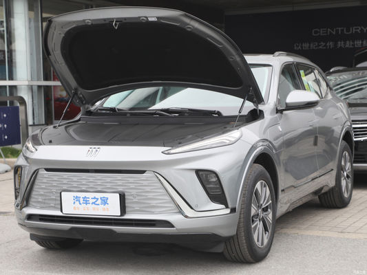 SUV Buick E5 Zhixiang Vehículo eléctrico de largo alcance para servicio postventa en línea/local