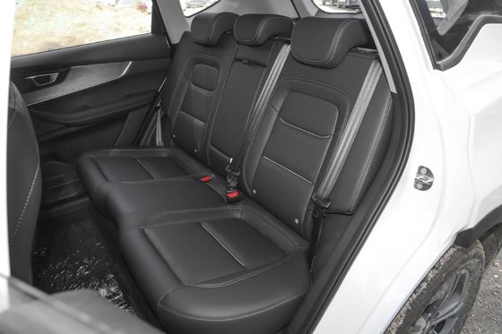 2021 Chery Tiggo 7 Plus Kunpeng Edición 1.6tgdi DCT Lujo FWD Tipo de carrocería cerrada